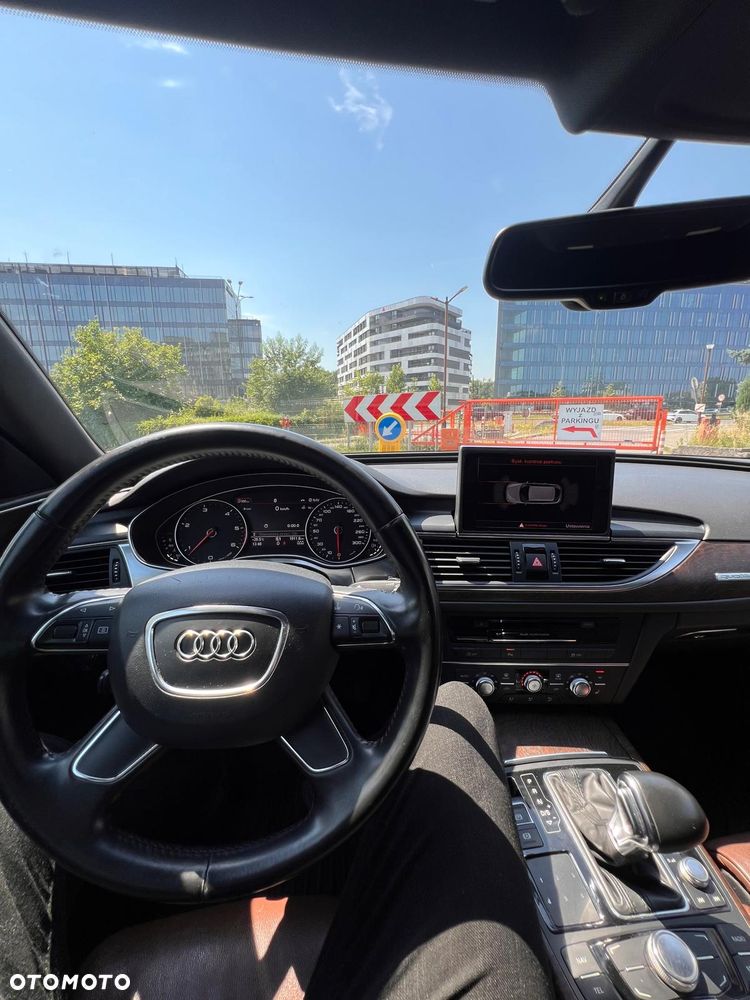 Audi A6 Avant 3.0 TDI Quattro S tronic - 14