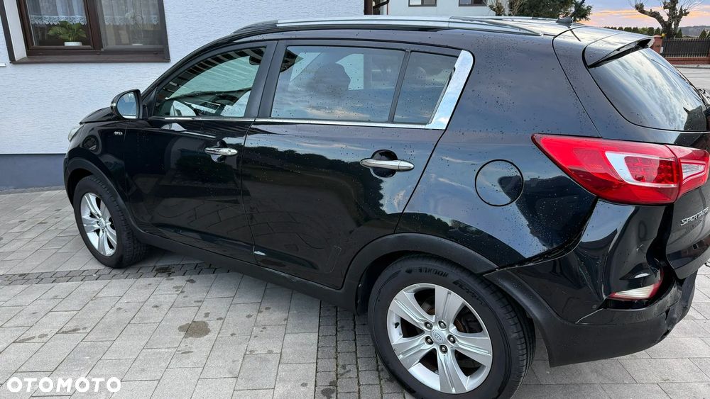 Kia Sportage - 5