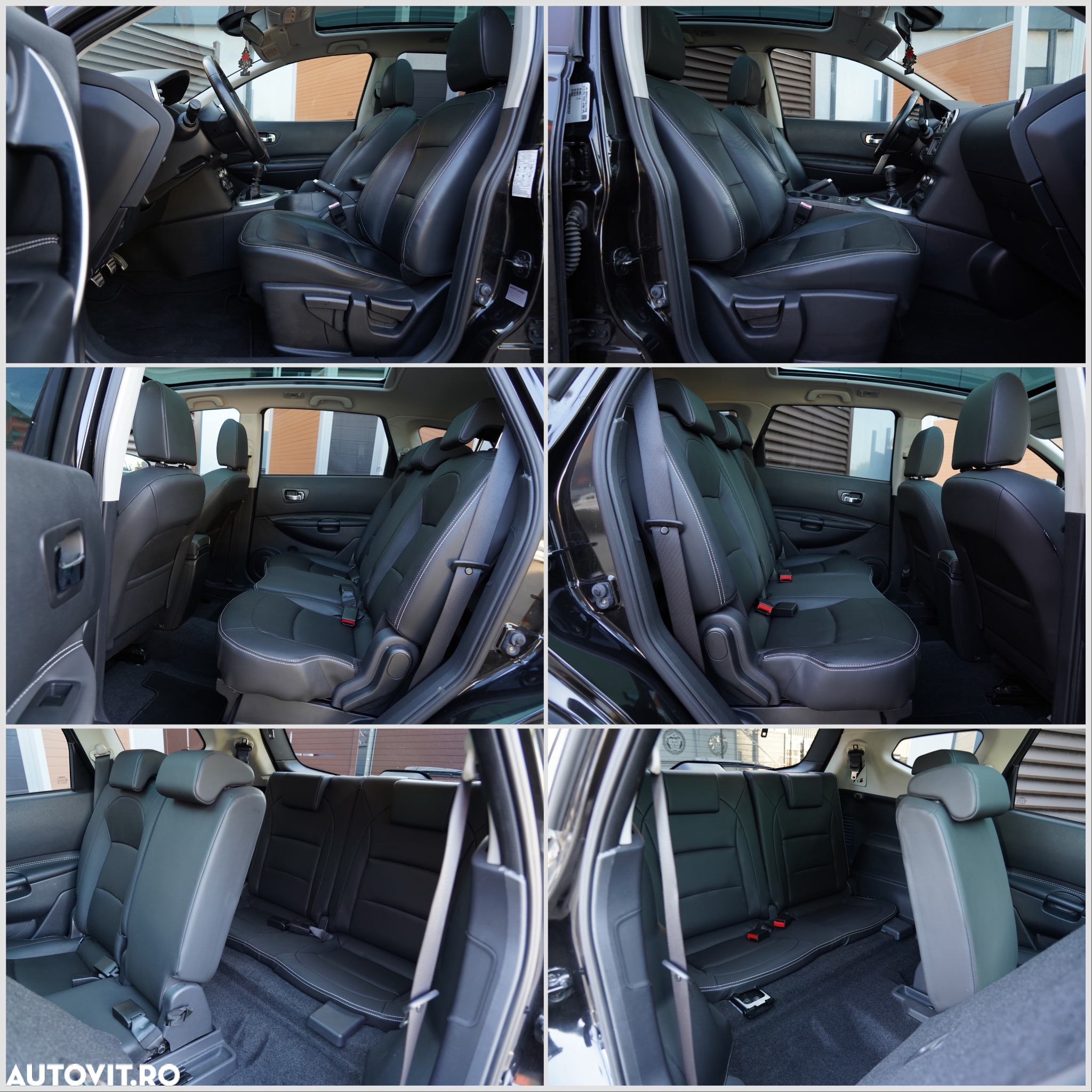 Nissan Qashqai 1.6 DCI Start/Stop 4X4-i Tekna - 7