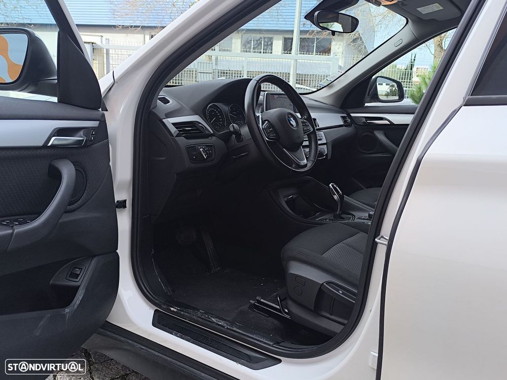 BMW X1 16 d sDrive Auto Advantage - 10