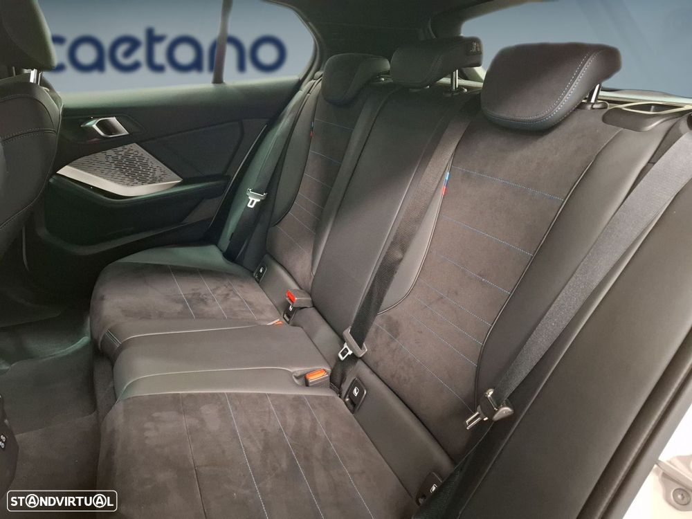 BMW 116 Pack Desportivo M - 14