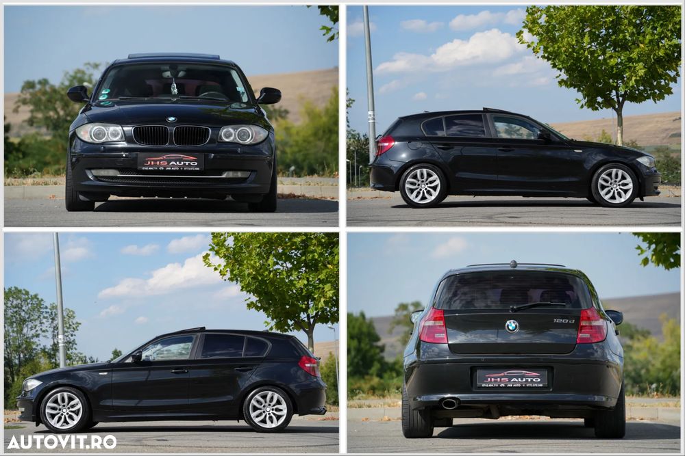 BMW Seria 1 120d - 24