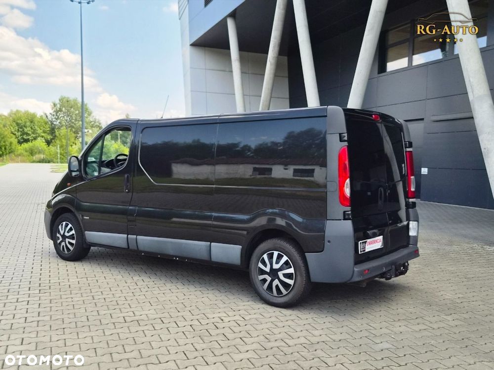 Opel Vivaro L2H1 - 10