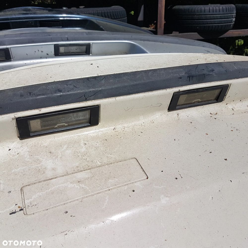 zderzak grill nakładka fiat stilo alfa romeo 156 147 - 20