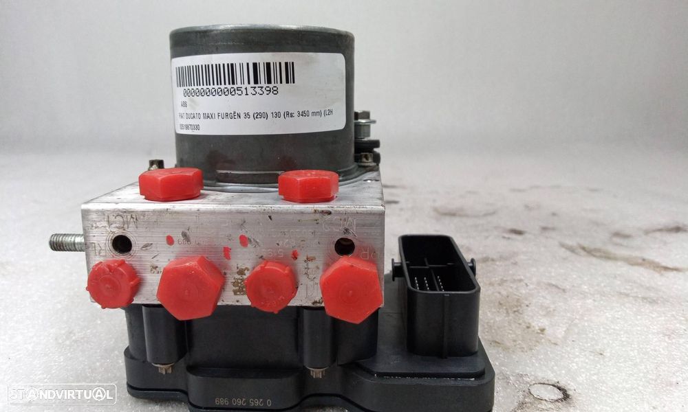 ABS FIAT DUCATO 3 MAXI FURGÓN 35 295 - 1