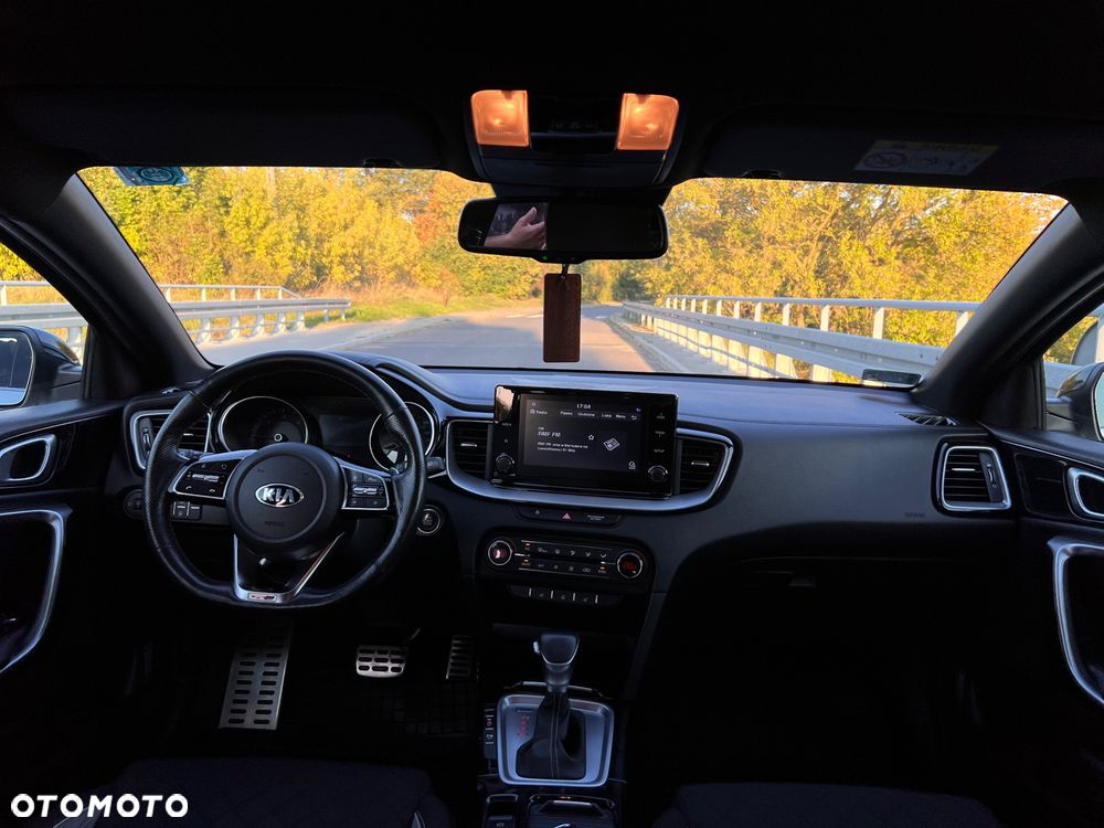 Kia ProCeed 1.6 CRDi GT Line DCT - 18