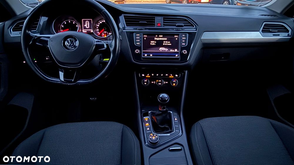 Volkswagen Tiguan 1.4 TSI ACT 4Motion (BlueMotion Technology) Comfortline - 7