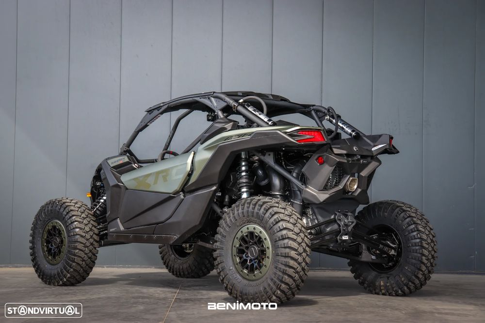 Can-Am Maverick X3 X RC TURBO RR - 5