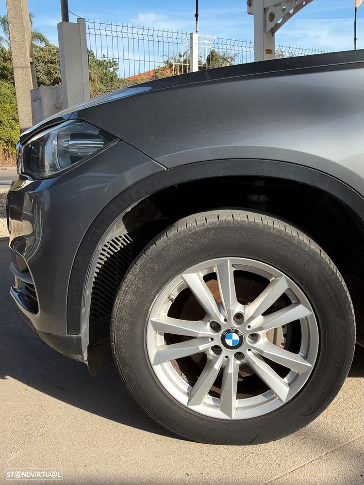 BMW X5 25 d sDrive - 3