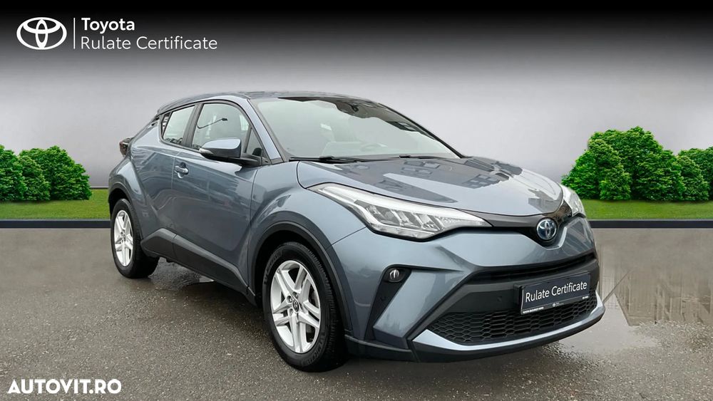 Toyota C-HR Hybrid Business-Edition - 2