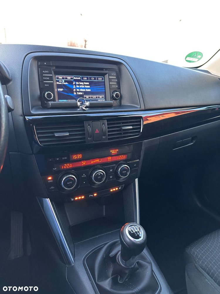 Mazda CX-5 SKYACTIV-G 160 AWD Sports-Line - 18