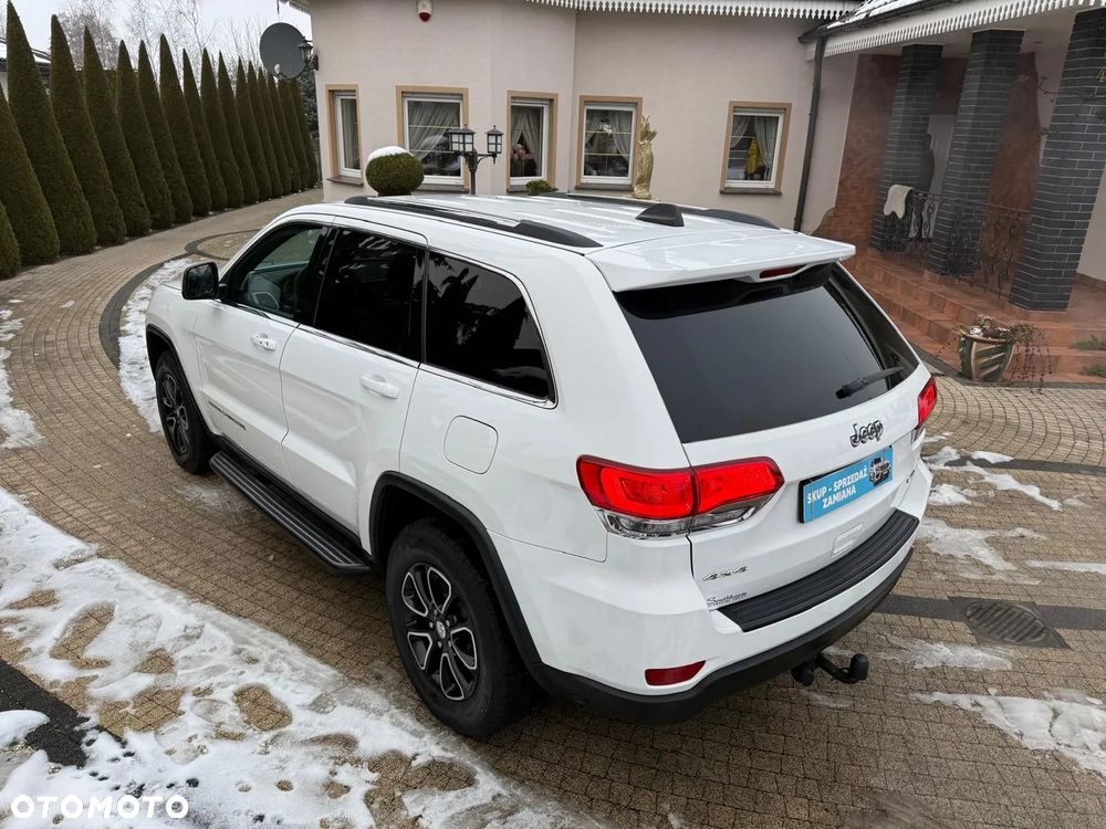 Jeep Grand Cherokee 3.6 V6 Overland - 4