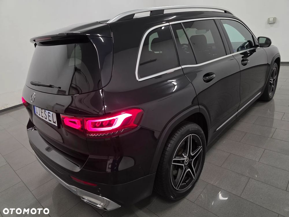 Mercedes-Benz GLB 200 d 8G-DCT Edition AMG Line - 6