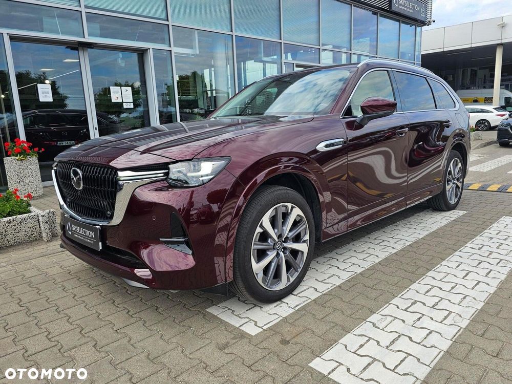 Mazda CX-80 3.3 e-Skyactiv D mHEV Takumi Plus AWD - 2