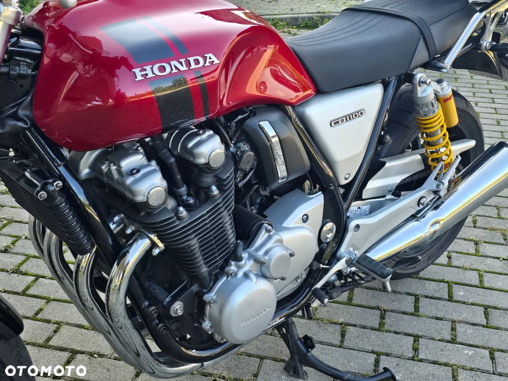Honda CB - 19