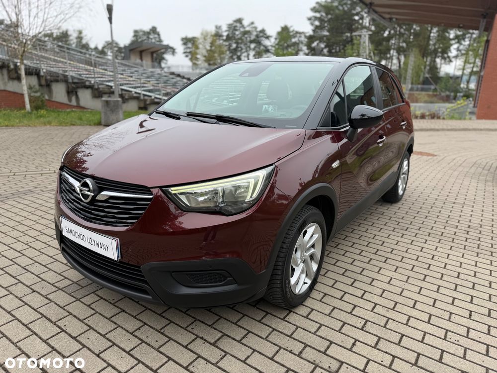 Opel Crossland X 1.2 Start/Stop Edition - 2