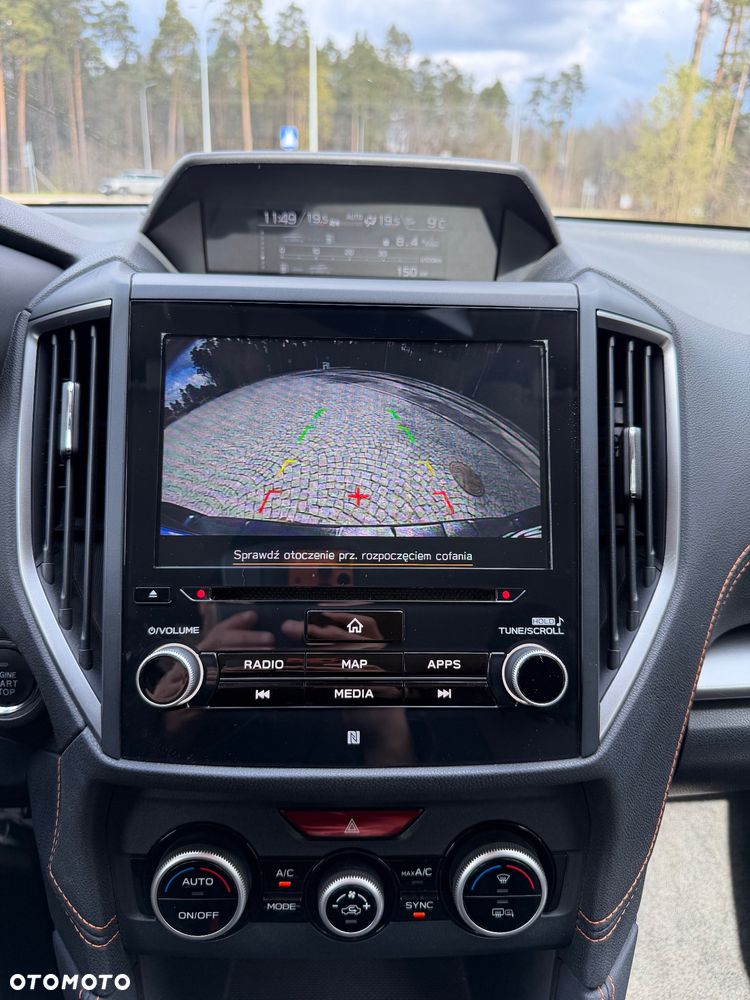 Subaru XV 1.6i Exclusive (EyeSight) Lineartronic - 6