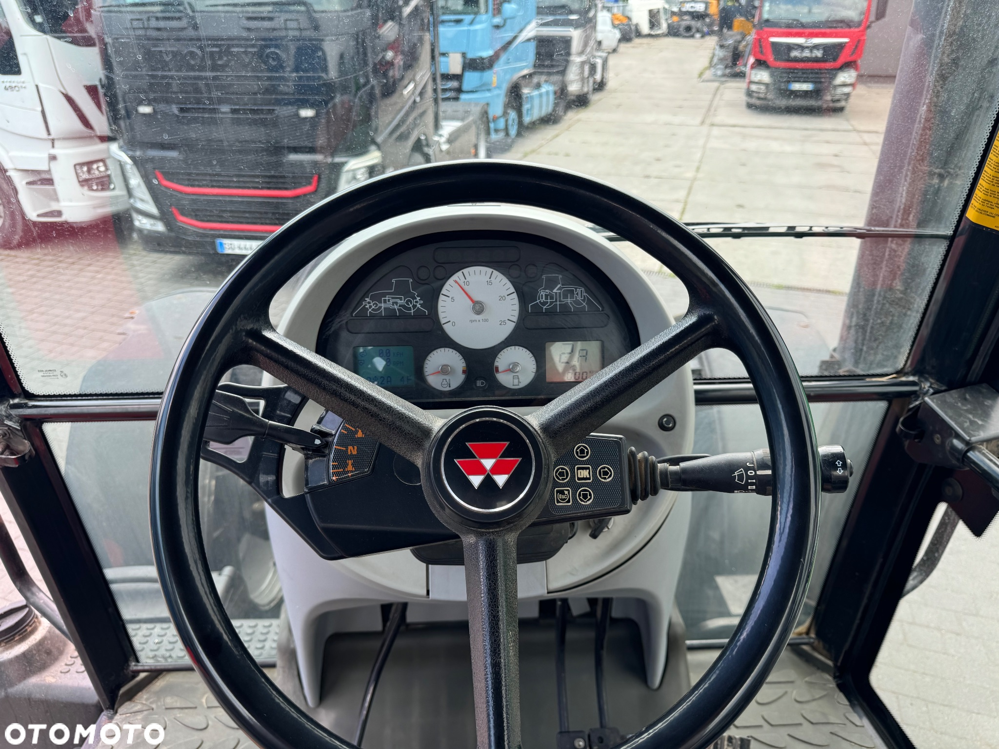Massey Ferguson 6475 DYNA 6 // SUPER STAN // ( 6460 6465 6470 6475 6480 ) - 20