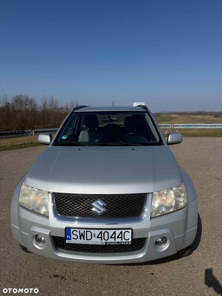 Suzuki Grand Vitara 1.9 DDiS - 3