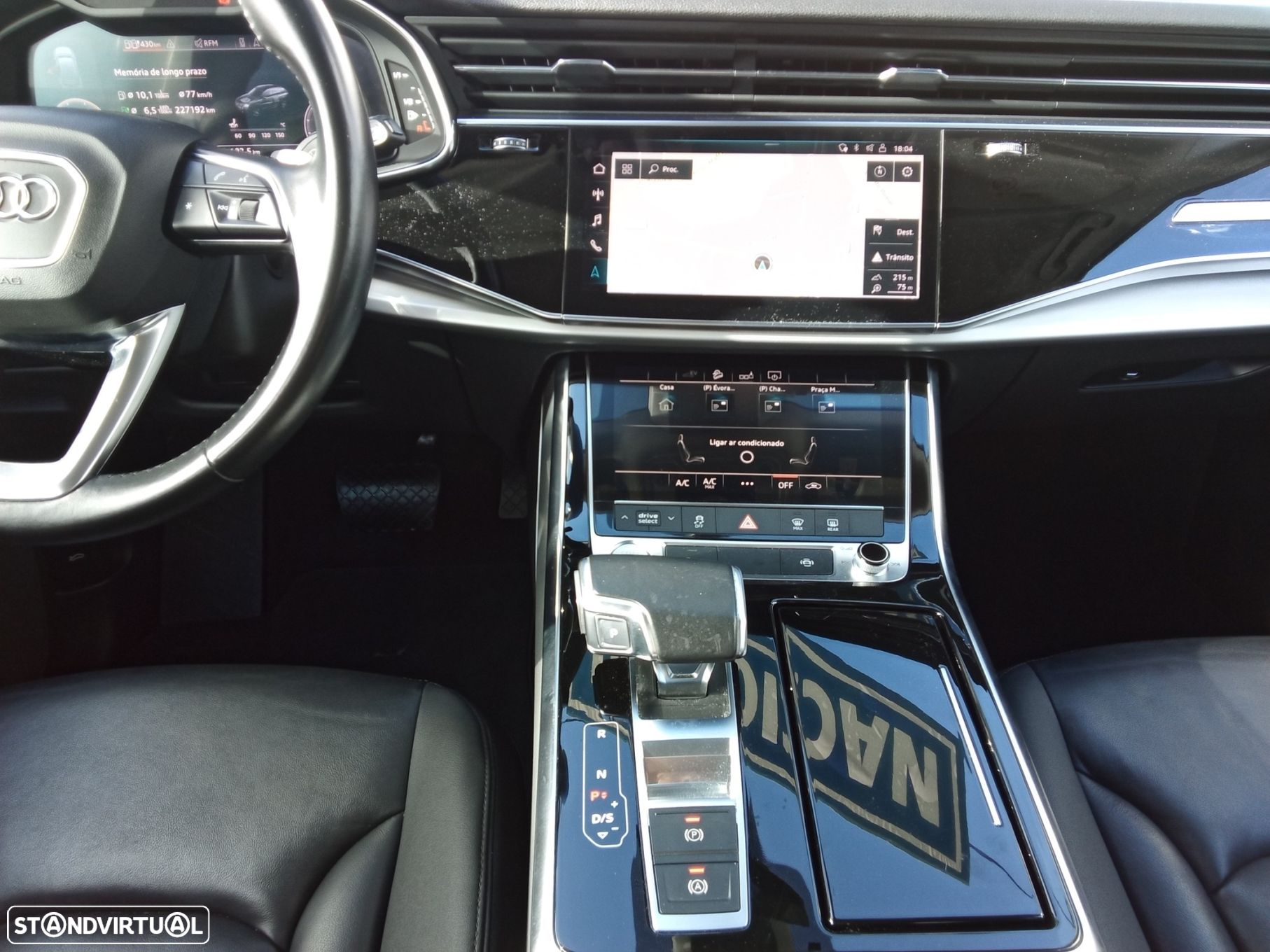 Audi Q7 55 TFSIe quattro Tiptronic - 14