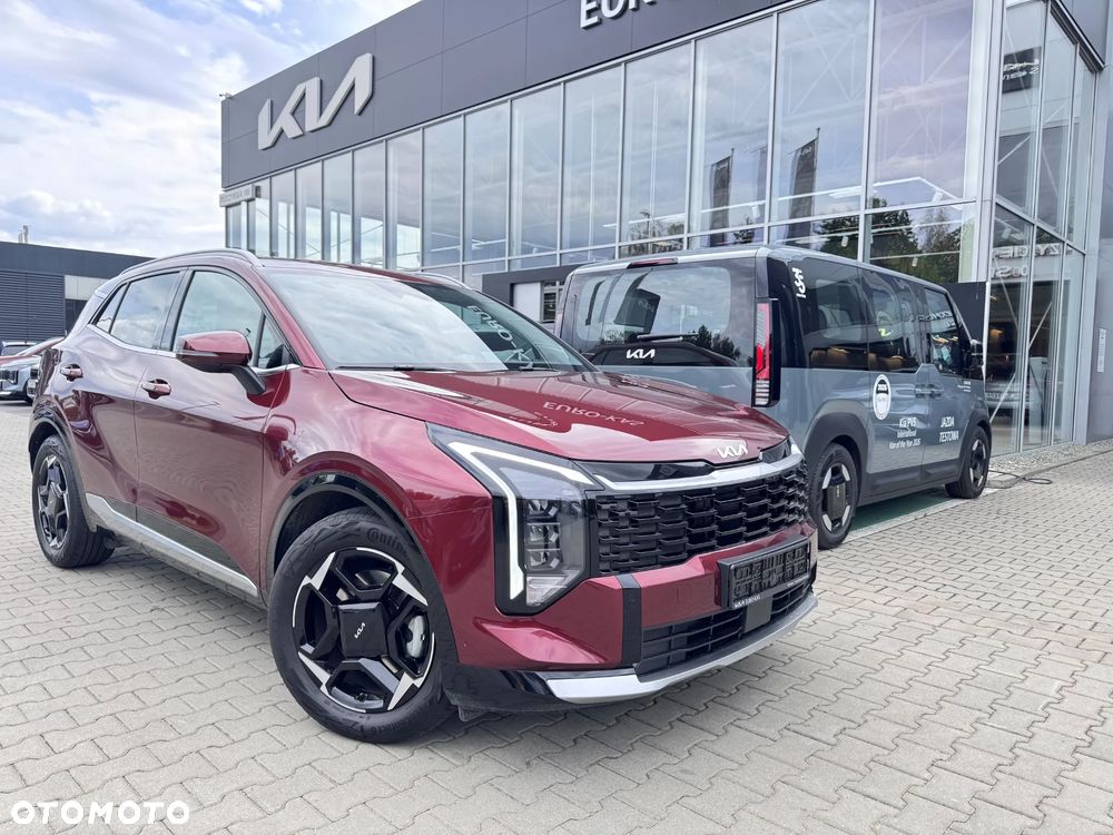 Kia Sportage 1.6 T-GDI HEV Anniversary 2WD - 14