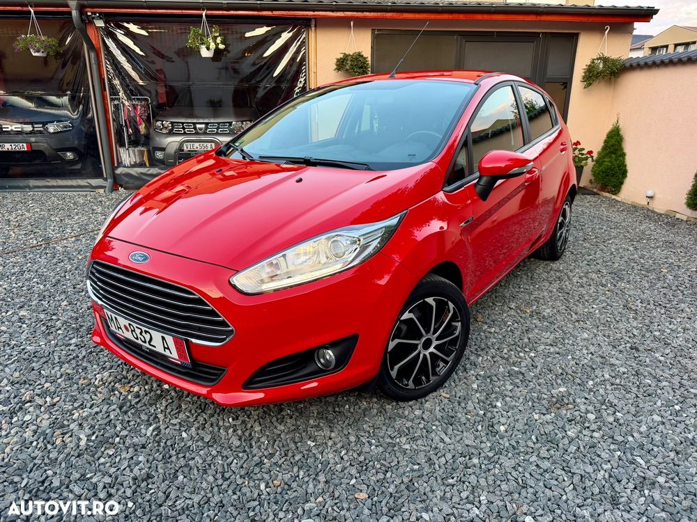 Ford Fiesta 1.25 Trend - 1