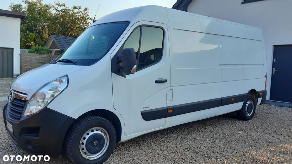 Opel Opel Movano 2.3 CDTI HKa L3H2 3,5t - 26