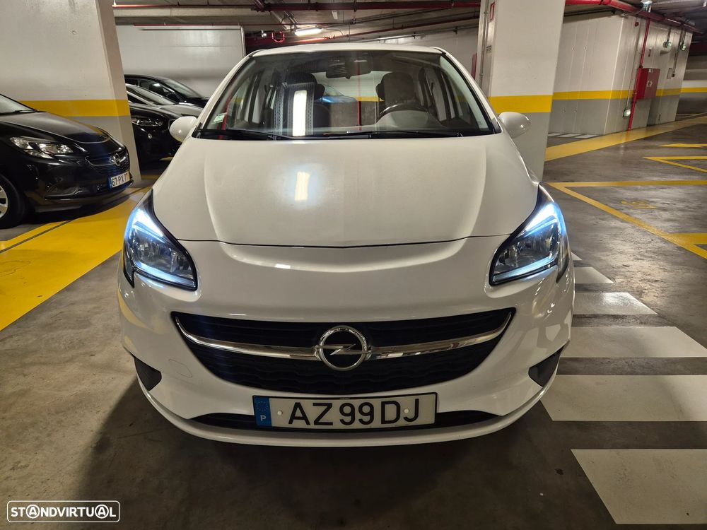 Opel Corsa 1.4 Enjoy FlexFuel - 3