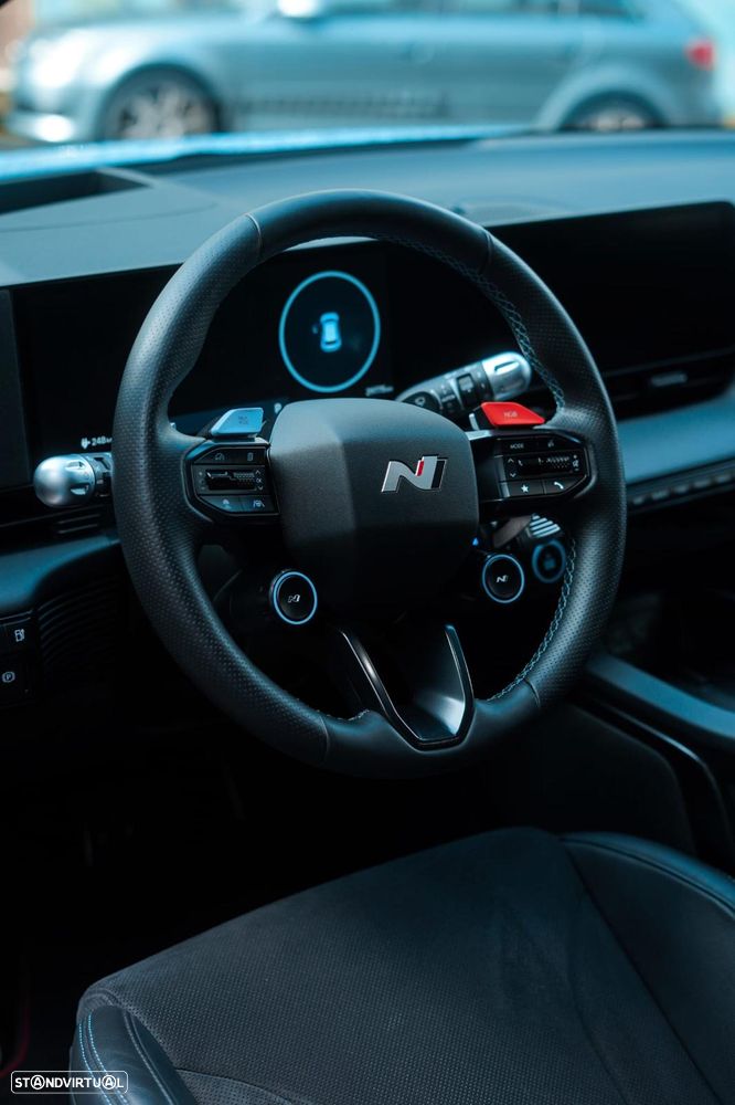 Hyundai Ioniq 5 N 84 kWh Performance Pack - 21