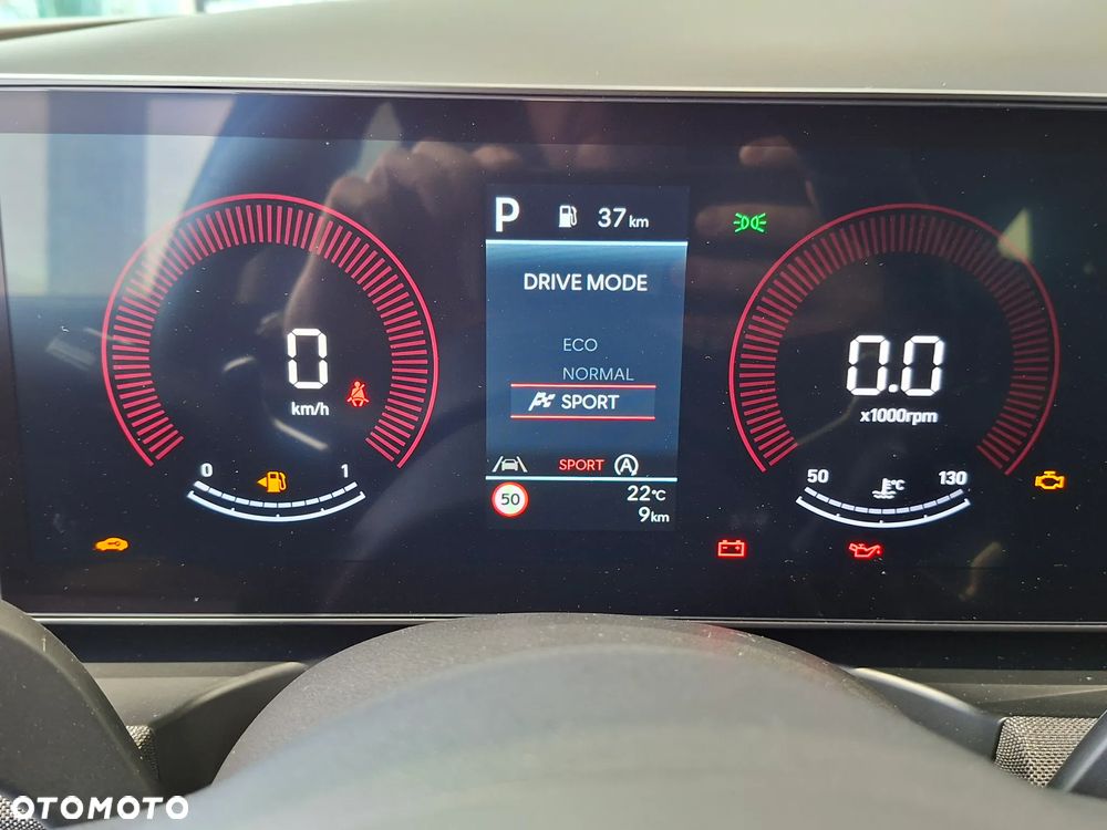 Hyundai Tucson 1.6 T-GDi 48V Smart 2WD DCT - 15