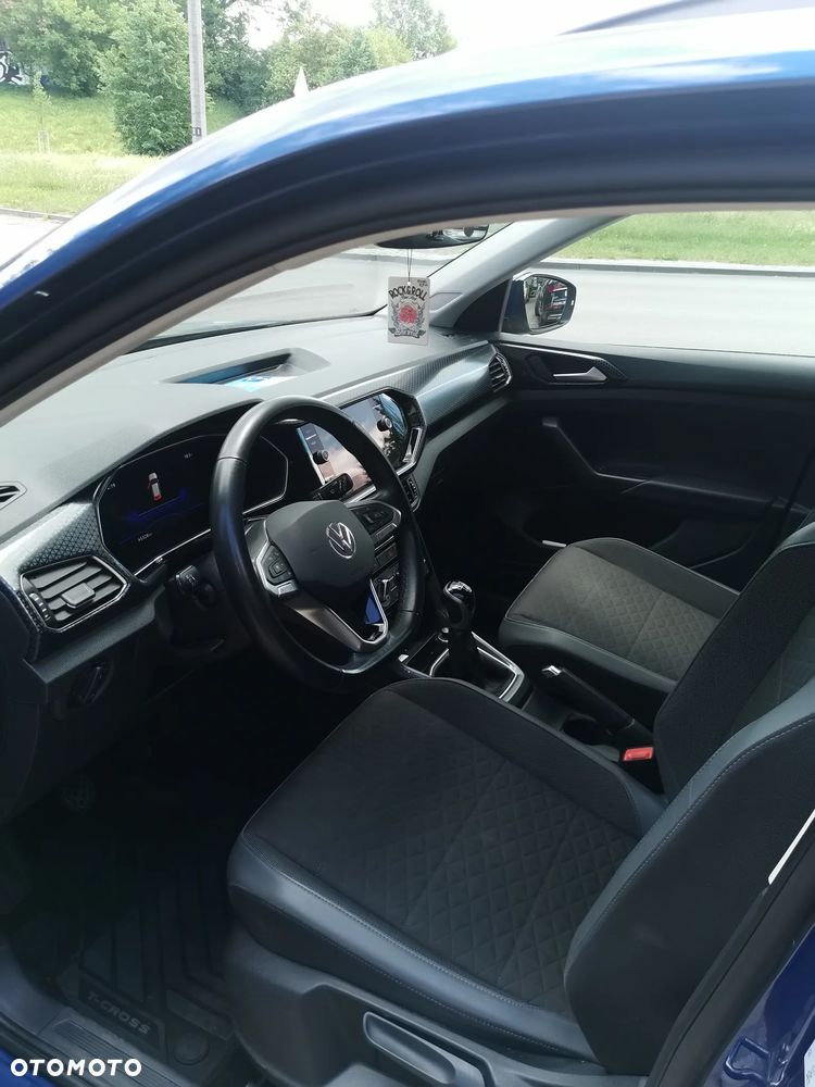 Volkswagen T-Cross 1.0 TSI Style - 6