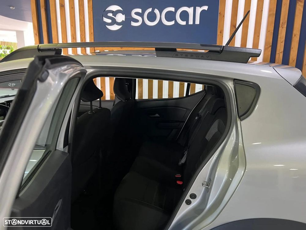 Dacia Sandero 1.0 TCe Expression - 15