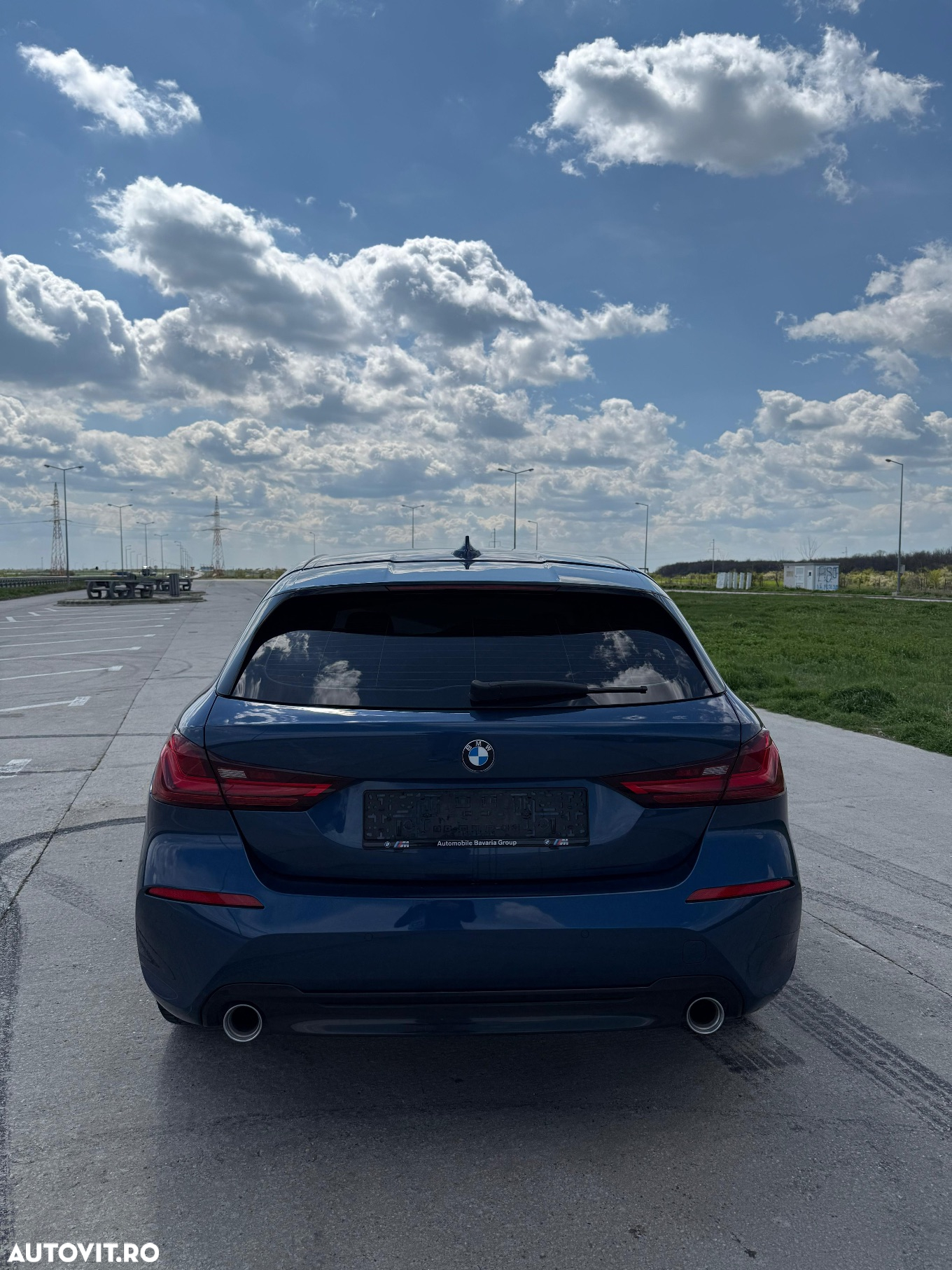 BMW Seria 1 - 5