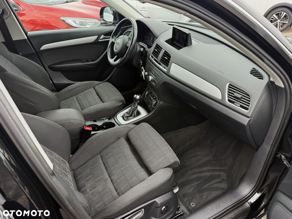 Audi Q3 2.0 TDI S tronic design - 14