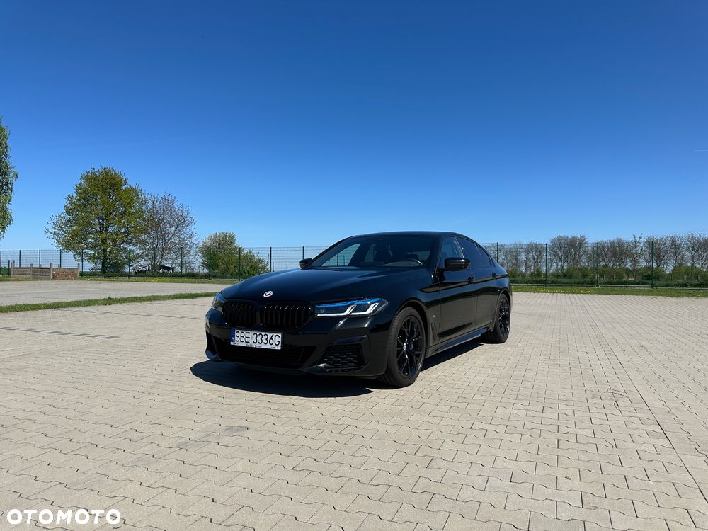 BMW Seria 5 - 1