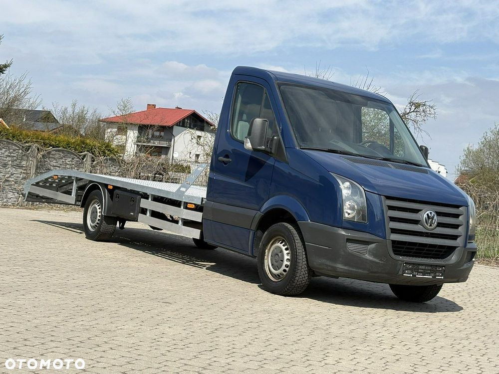 Volkswagen Crafter - 8