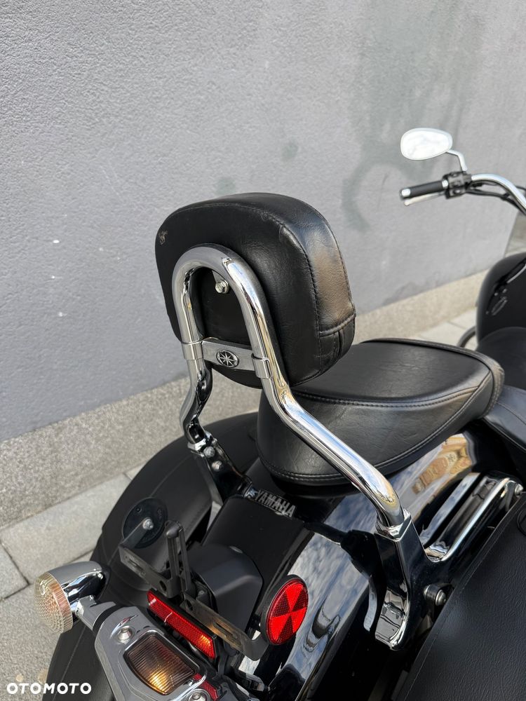 Yamaha XVS - 14