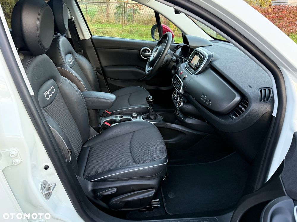 Fiat 500X 1.4 MultiAir S-Design - 22
