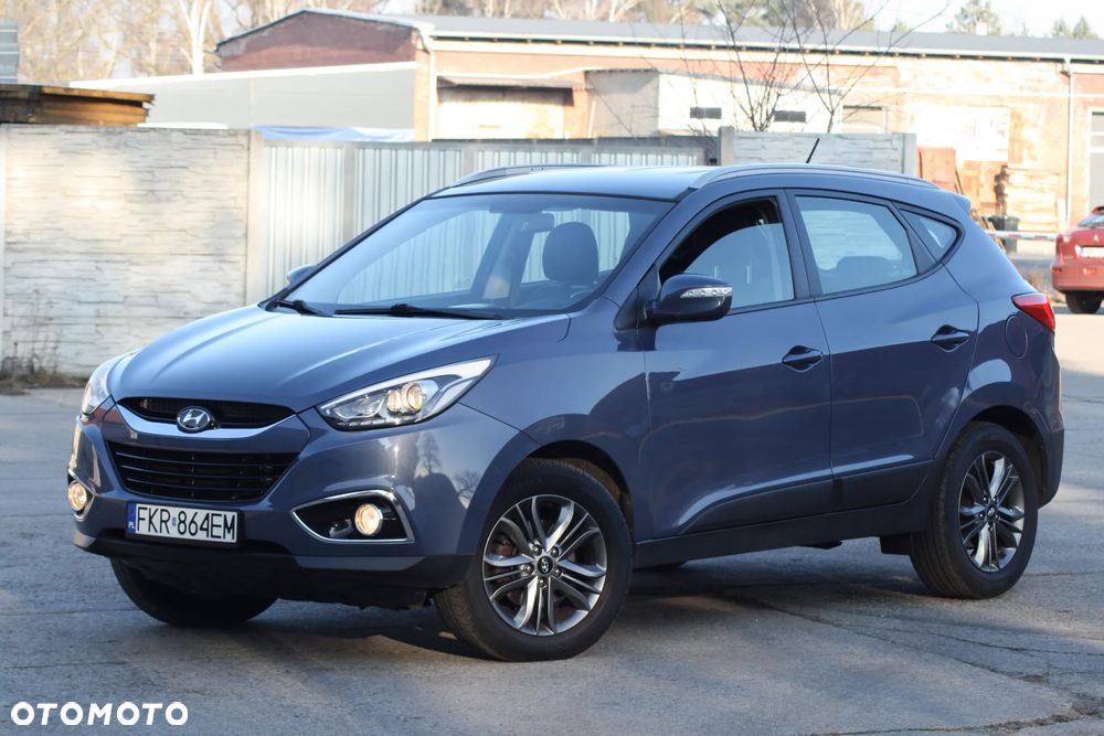 Hyundai ix35 - 9