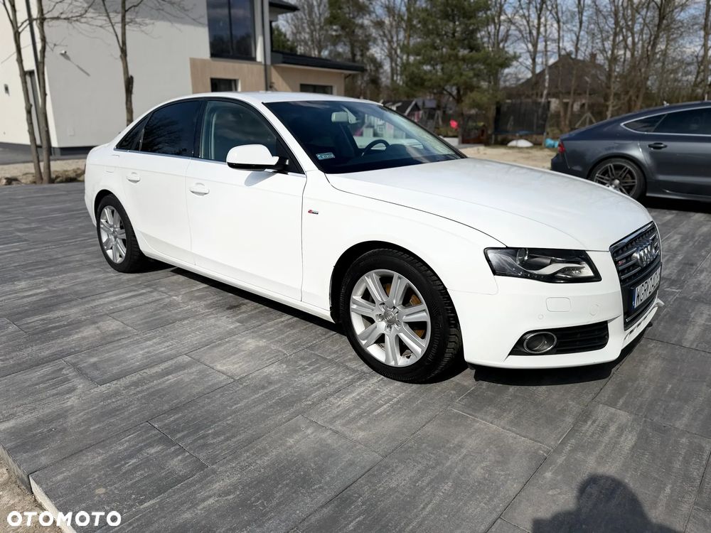 Audi A4 Limousine 2.0 TFSI Flexible Fuel - 5