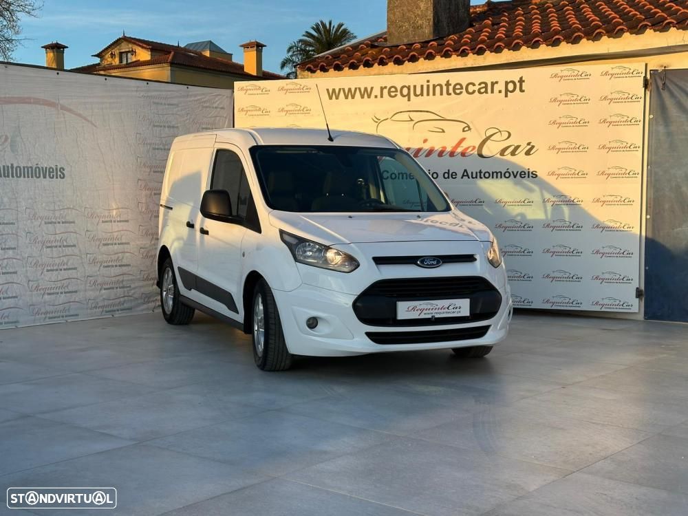 Ford Transit Connect 1.6 TDCi 3LUG - 3