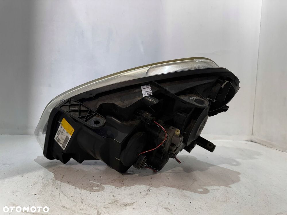 LAMPA PRAWA PRAWY PRZÓD 26010JD90B NISSAN QASHQAI J10 2 09R - 8