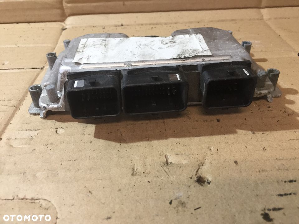 #KOMPUTER PEUGEOT 307 1.6 16V nr 9650346180 - 3