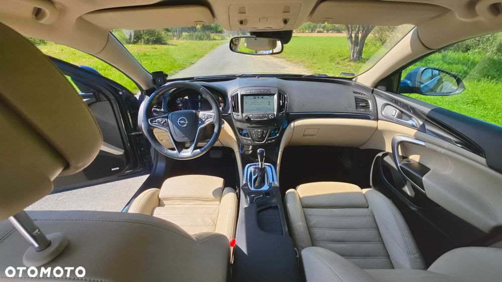 Opel Insignia - 5