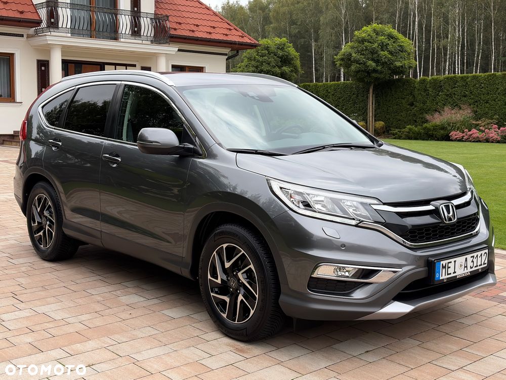 Honda CR-V 2.0i-VTEC 2WD Elegance - 3