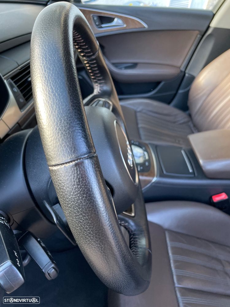 Audi A6 Allroad 3.0 BiTDi V6 quattro Adv.Tiptronic - 16