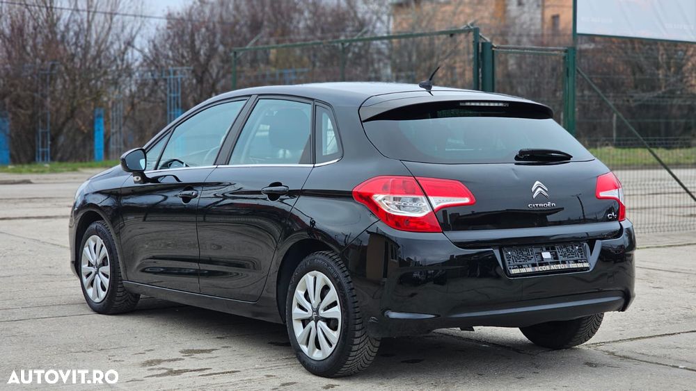 Citroën C4 - 4