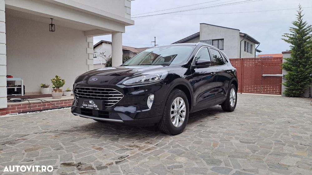 Ford Kuga 2.0 EcoBlue 4x4 Aut. TITANIUM X