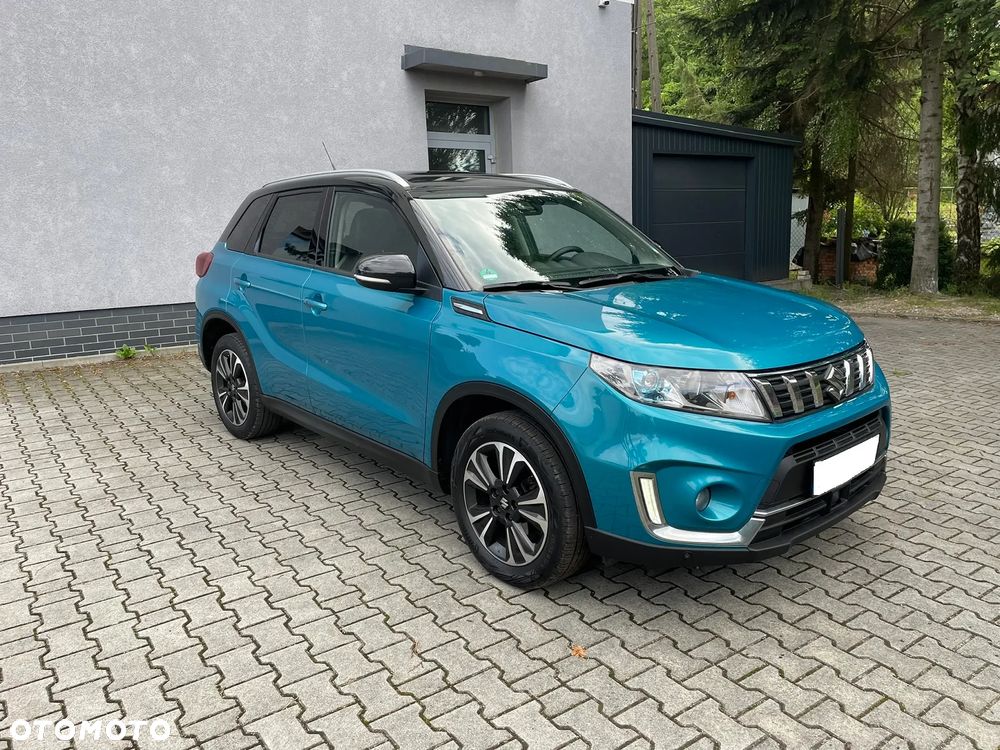 Suzuki Vitara 1.4 Boosterjet XLED Sun 4WD - 38