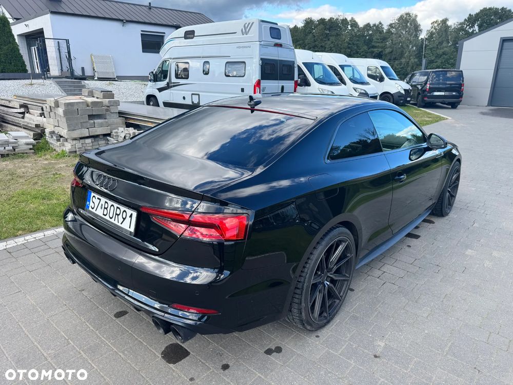 Audi A5 Coupé 3.0 TDI quattro S tronic sport - 4